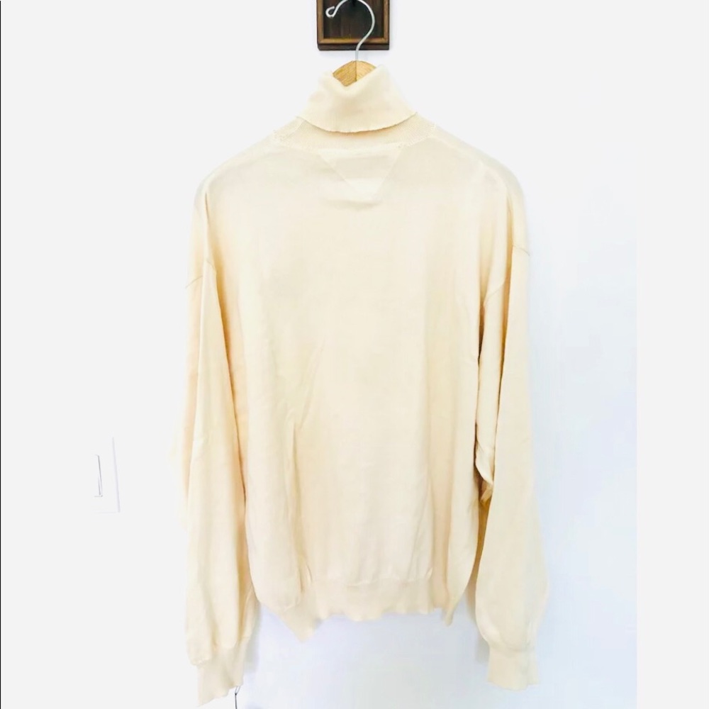 Tommy Hilfiger Mens Turtleneck Golf Sweater NEW L - Picture 2 of 15